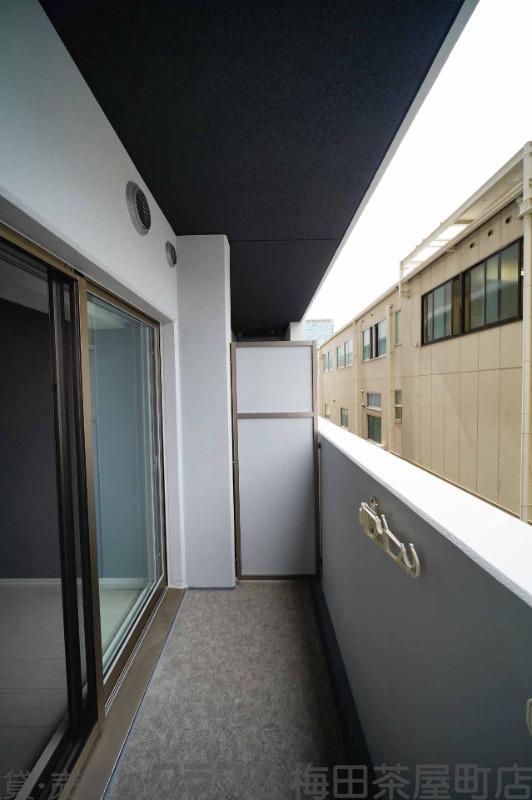 21/30 バルコニー