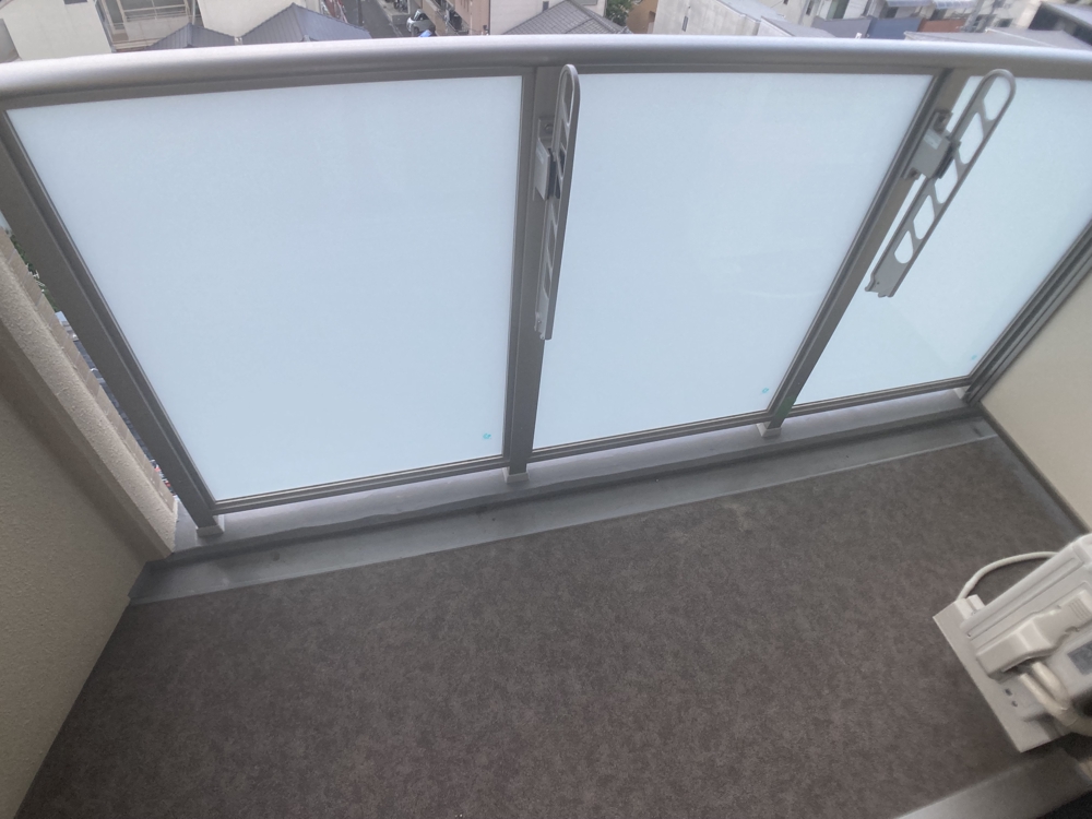 21/30 バルコニー