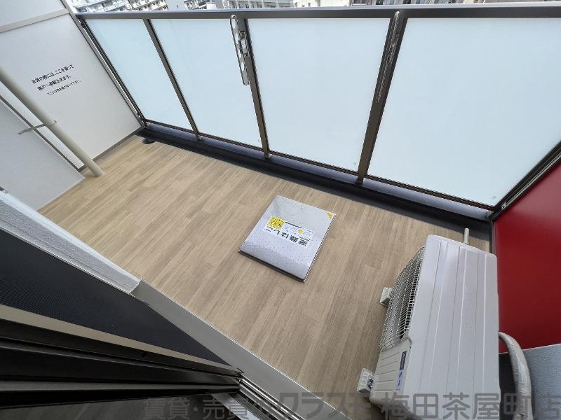 21/30 バルコニー