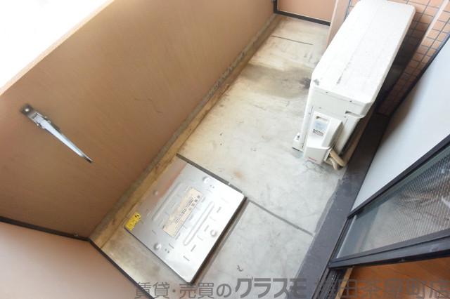 20/30 バルコニー