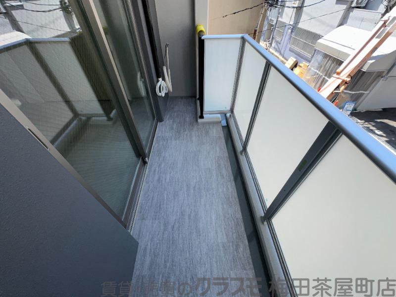 22/30 バルコニー