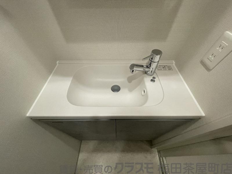 21/30 洗面