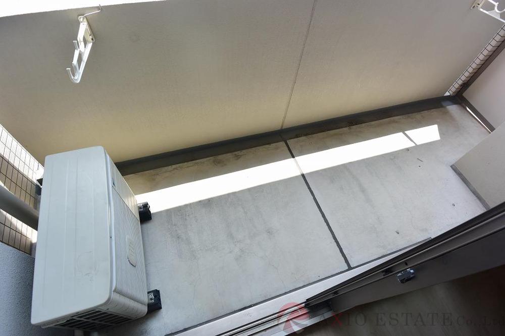 27/30 バルコニー