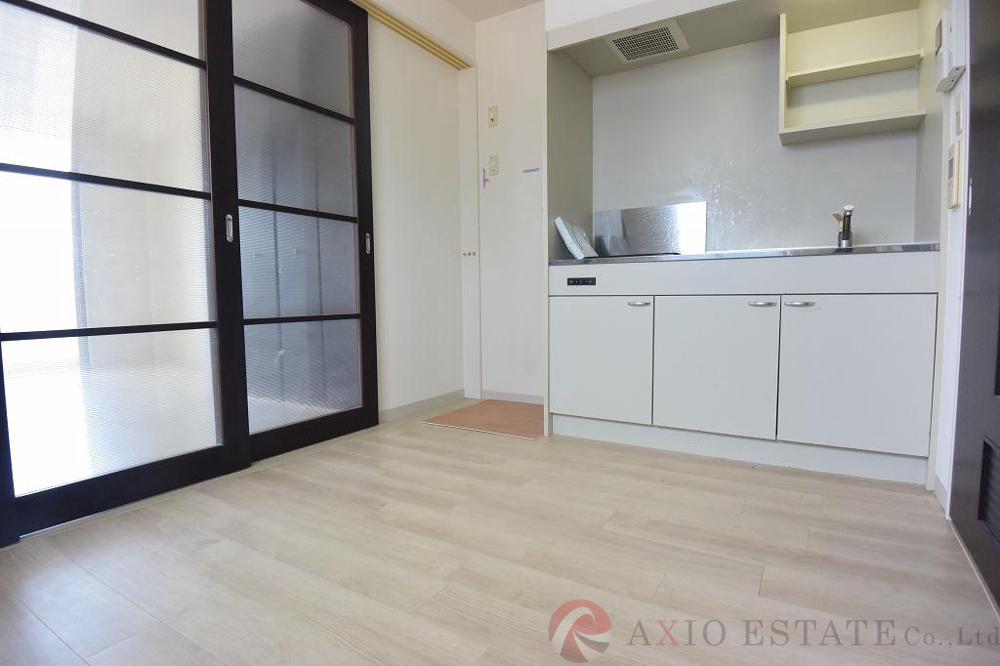 4/30 リビング/ダイニング