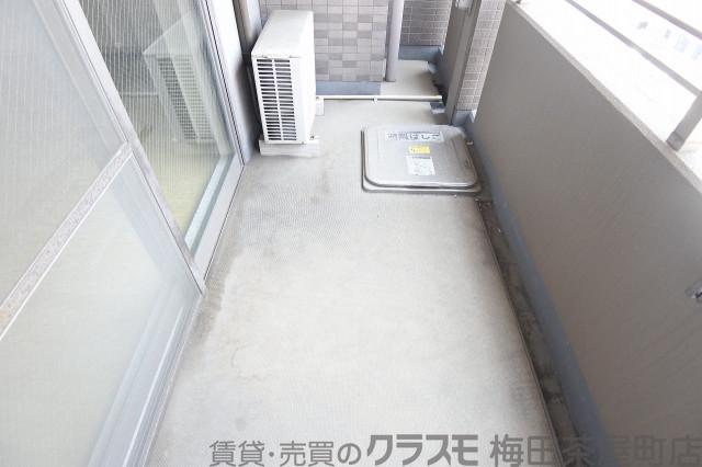 21/30 バルコニー