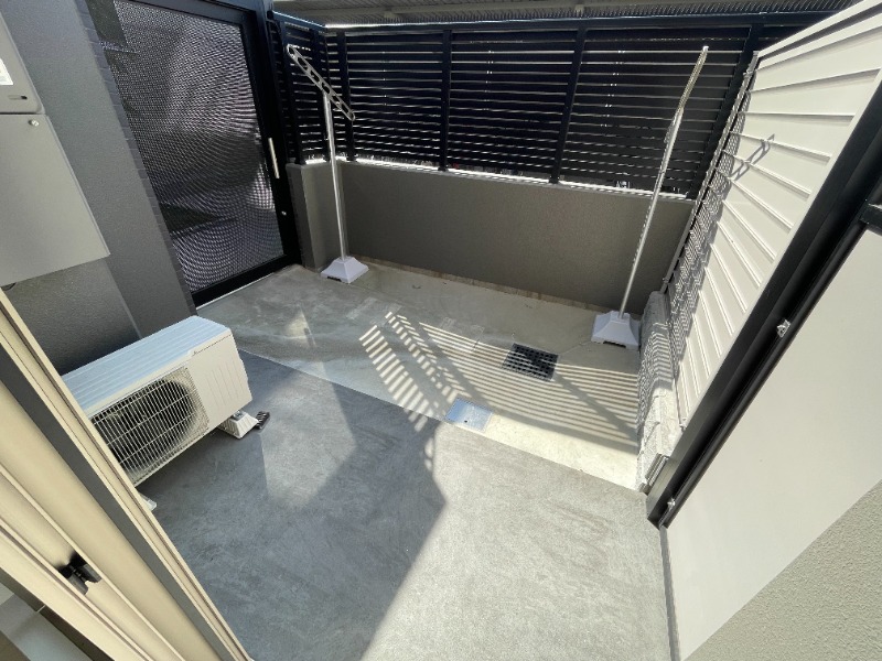 14/25 バルコニー