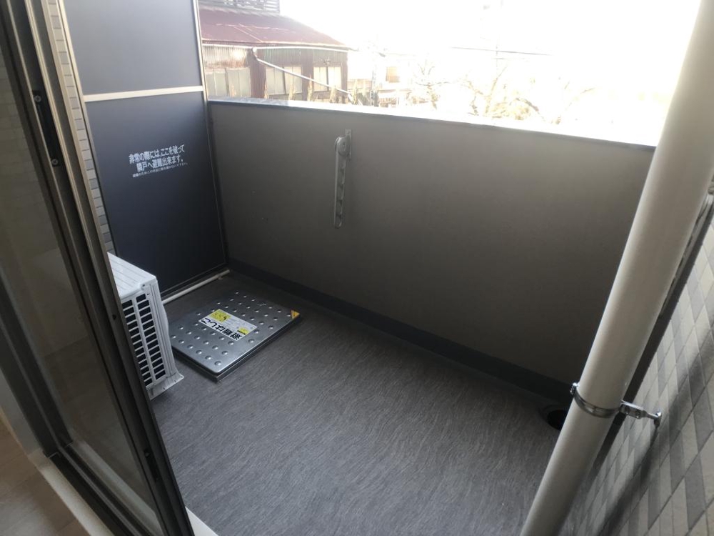 24/30 バルコニー