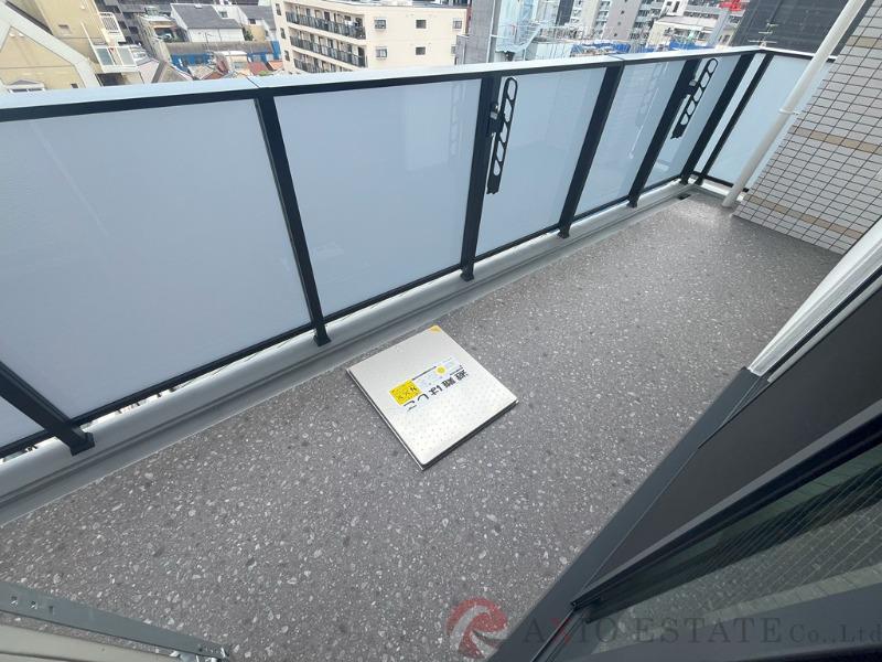 21/30 バルコニー