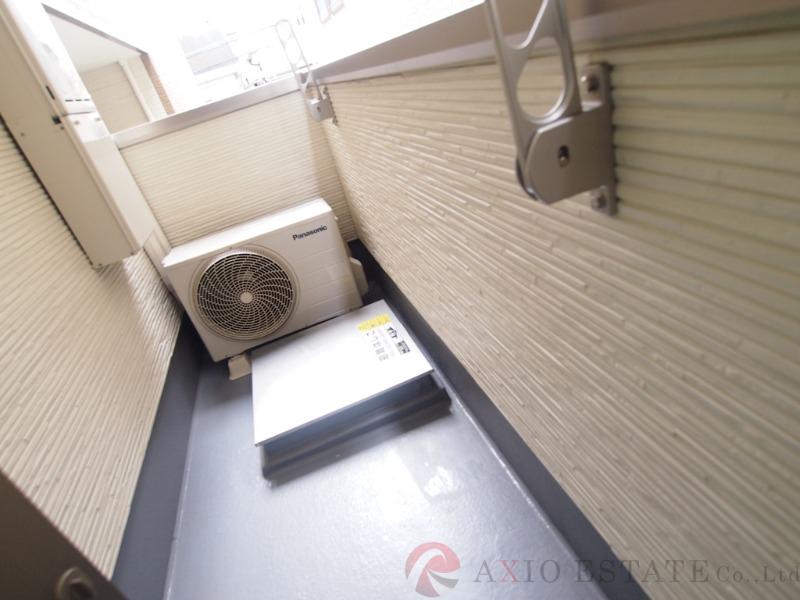 21/30 バルコニー