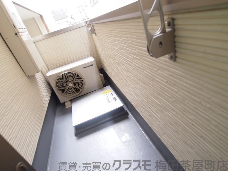 21/30 バルコニー