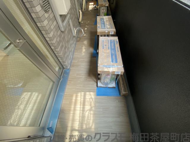 21/30 バルコニー