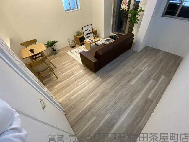 5/30 リビング/ダイニング