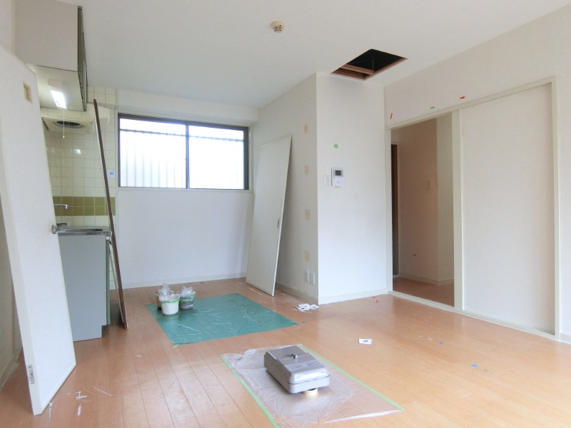 6/30 リビング/ダイニング