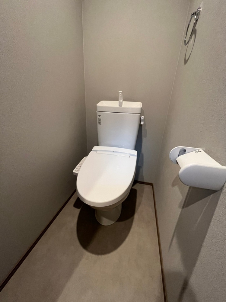 12/28 トイレ