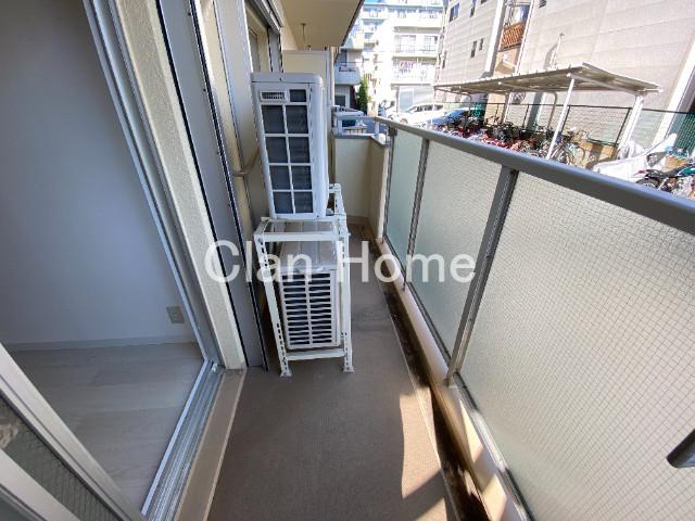 21/30 バルコニー