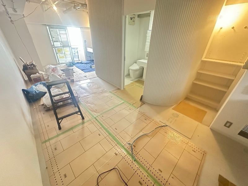 3/30 リビング/ダイニング