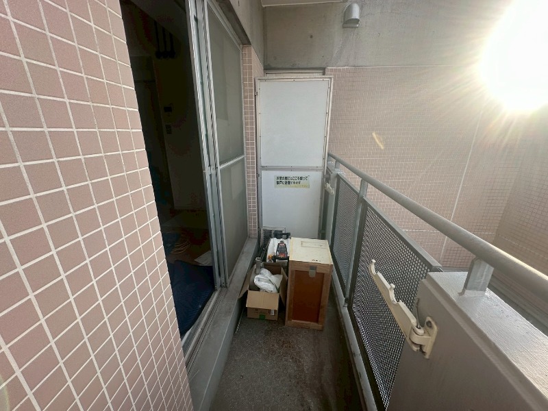 17/30 バルコニー