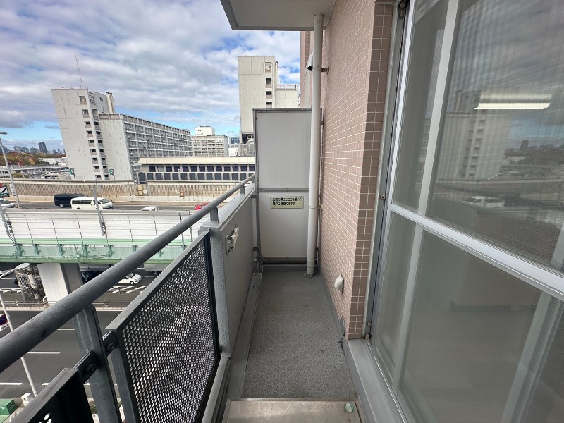 21/30 バルコニー