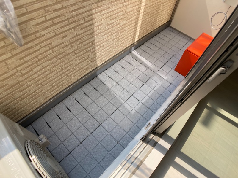 18/30 バルコニー