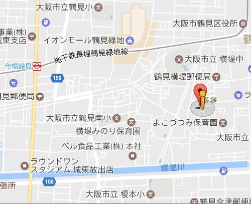 3/4 地図
