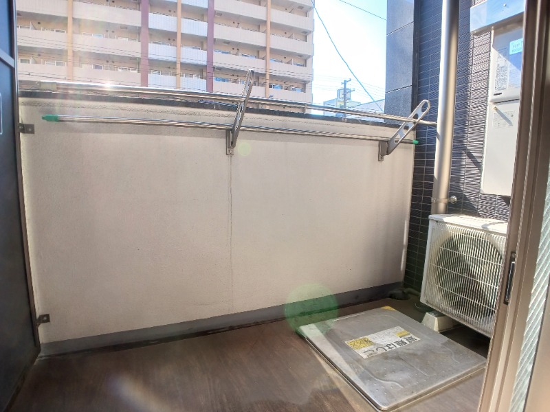 18/30 バルコニー