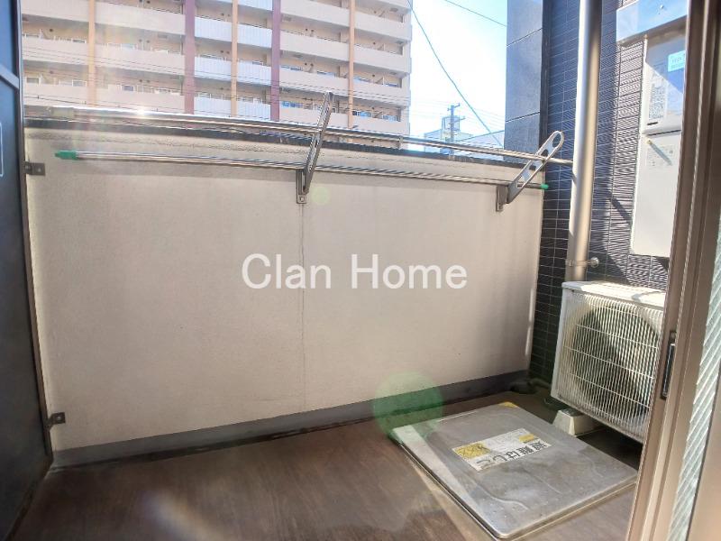 18/30 バルコニー