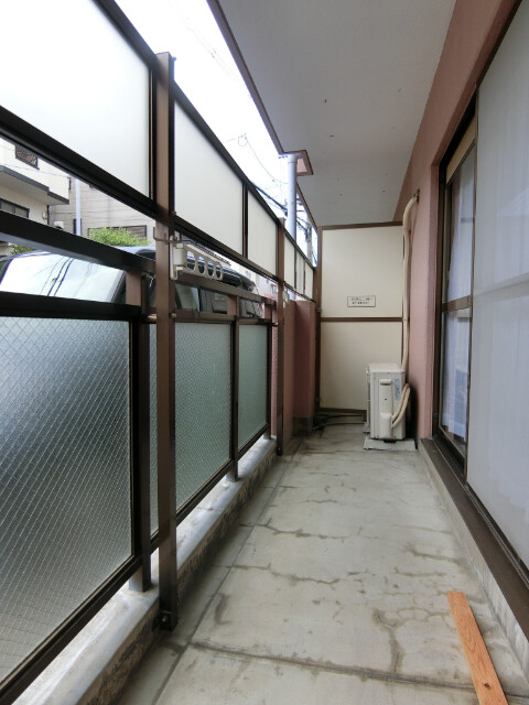 16/30 バルコニー