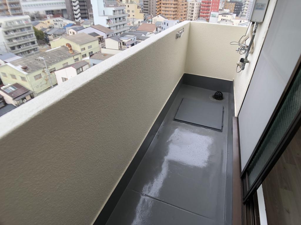 16/30 バルコニー