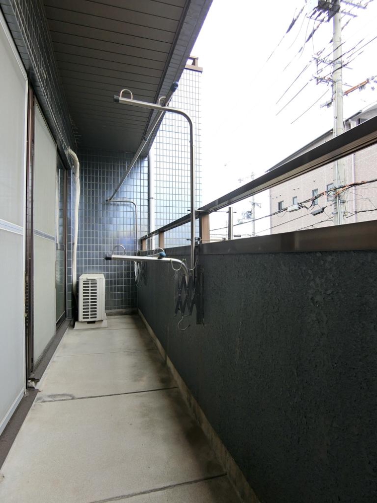 21/30 バルコニー