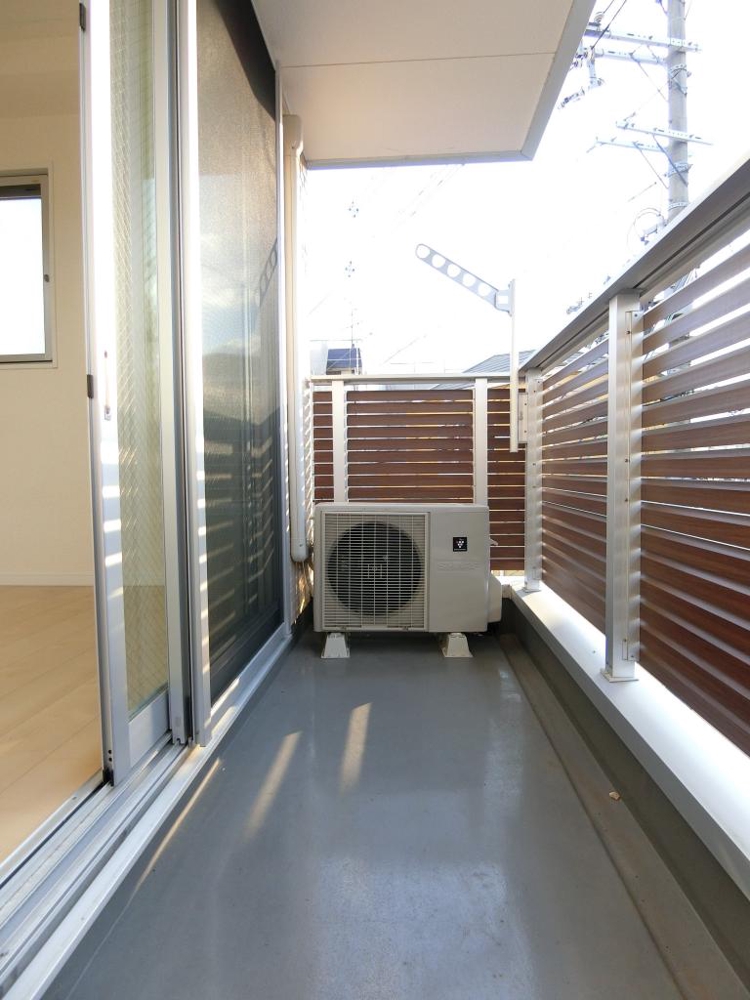 19/30 バルコニー