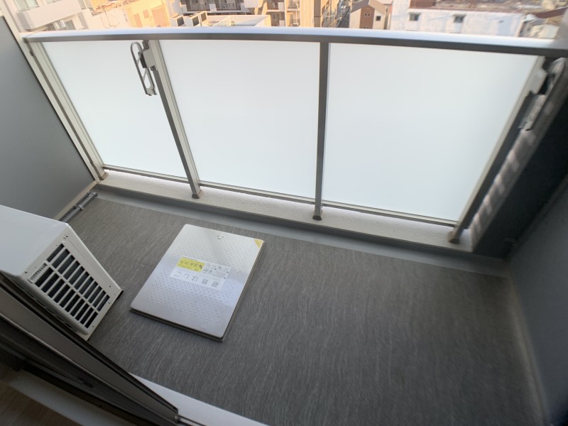 23/30 バルコニー