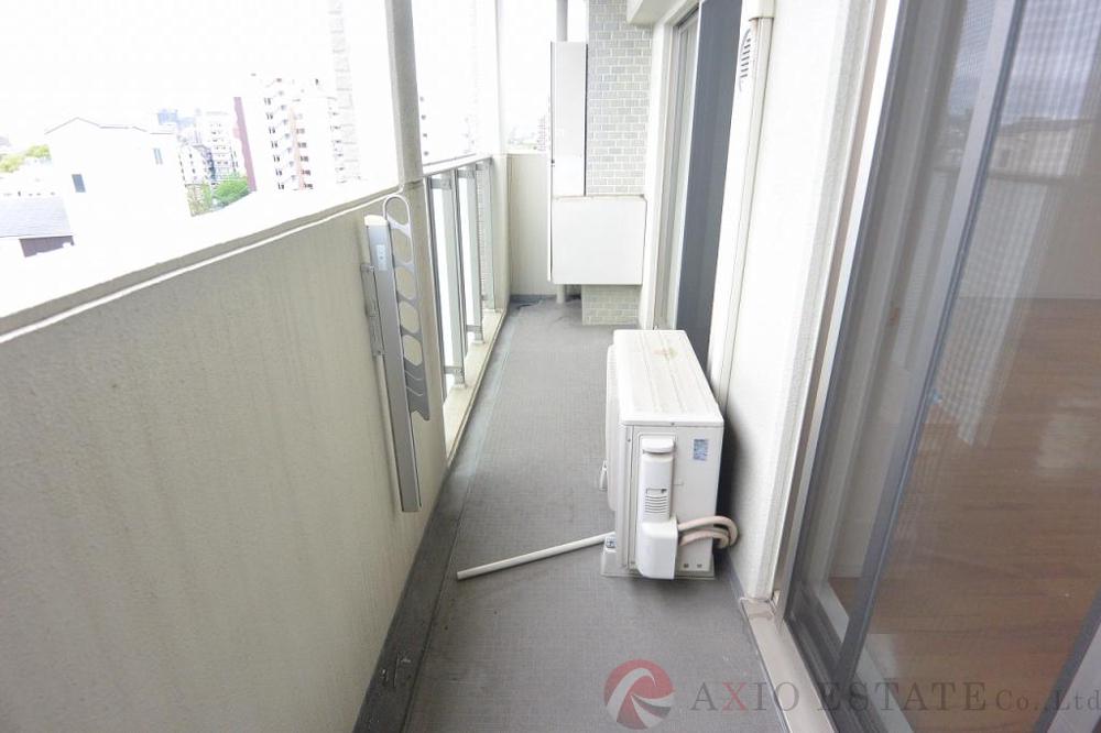 17/30 バルコニー