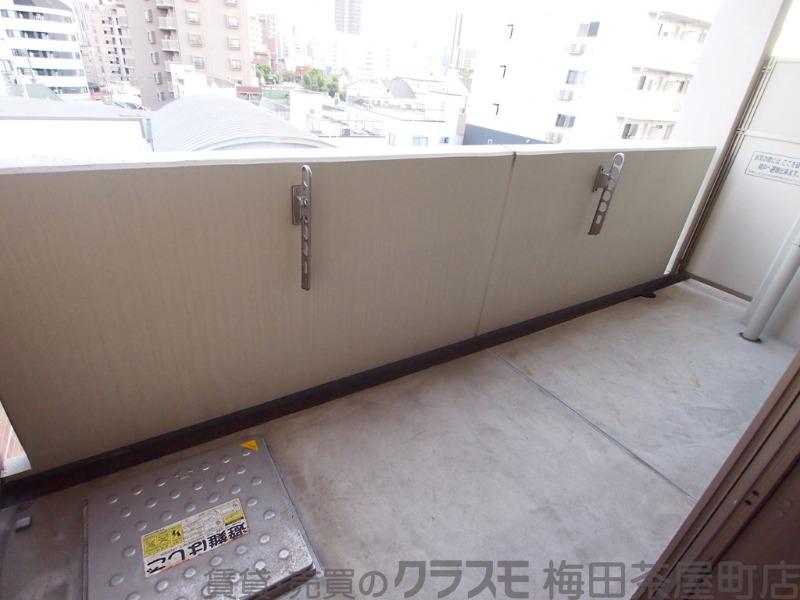 21/30 バルコニー