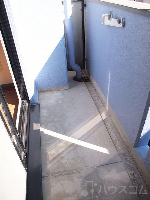 16/30 バルコニー