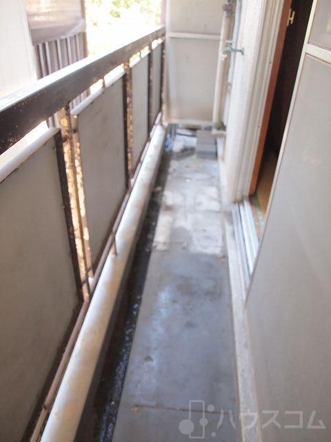15/30 バルコニー