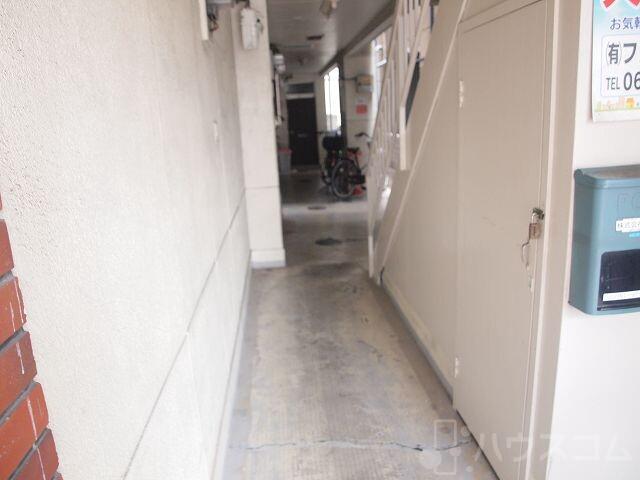 2/12 エントランス