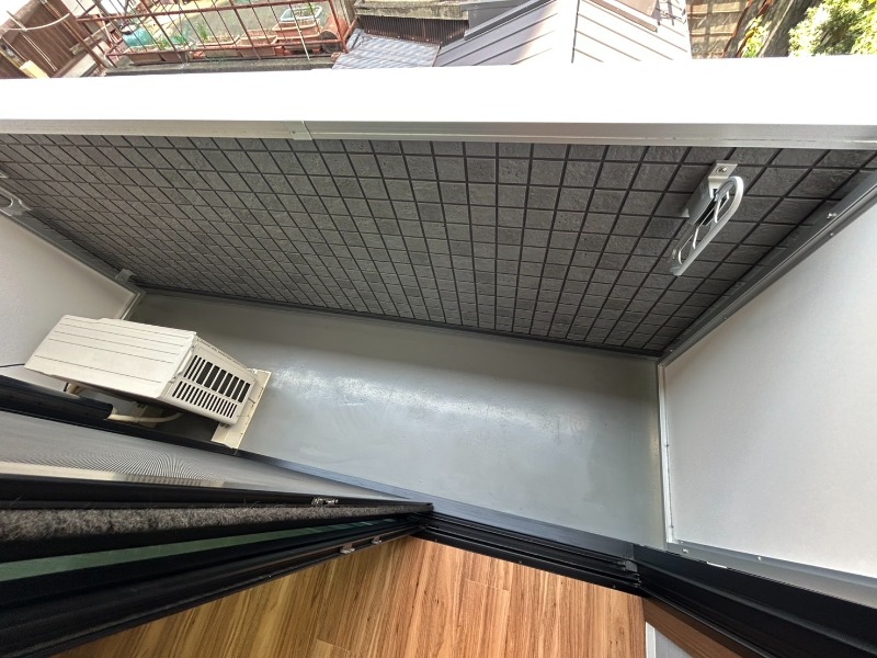 15/24 バルコニー