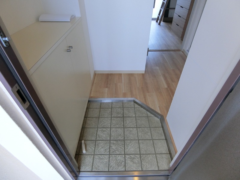 10/30 玄関