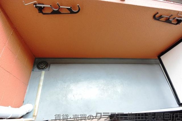 26/30 バルコニー