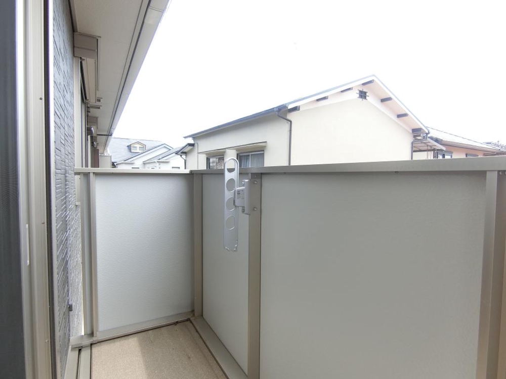 21/30 バルコニー