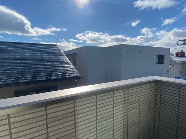 22/30 バルコニー