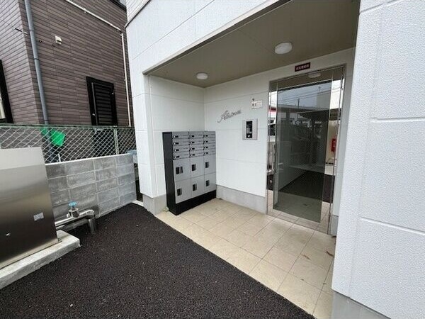 11/17 エントランス