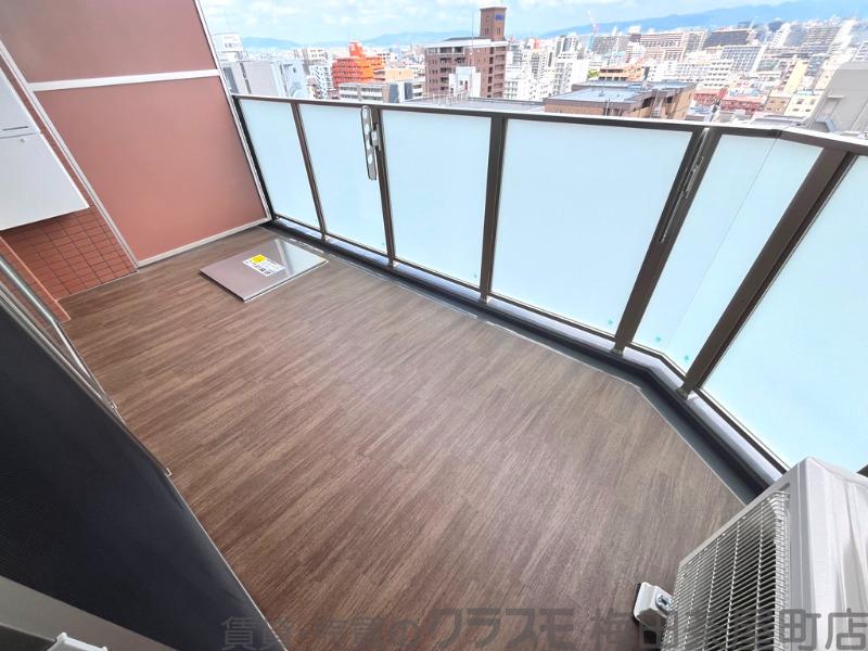 22/30 バルコニー