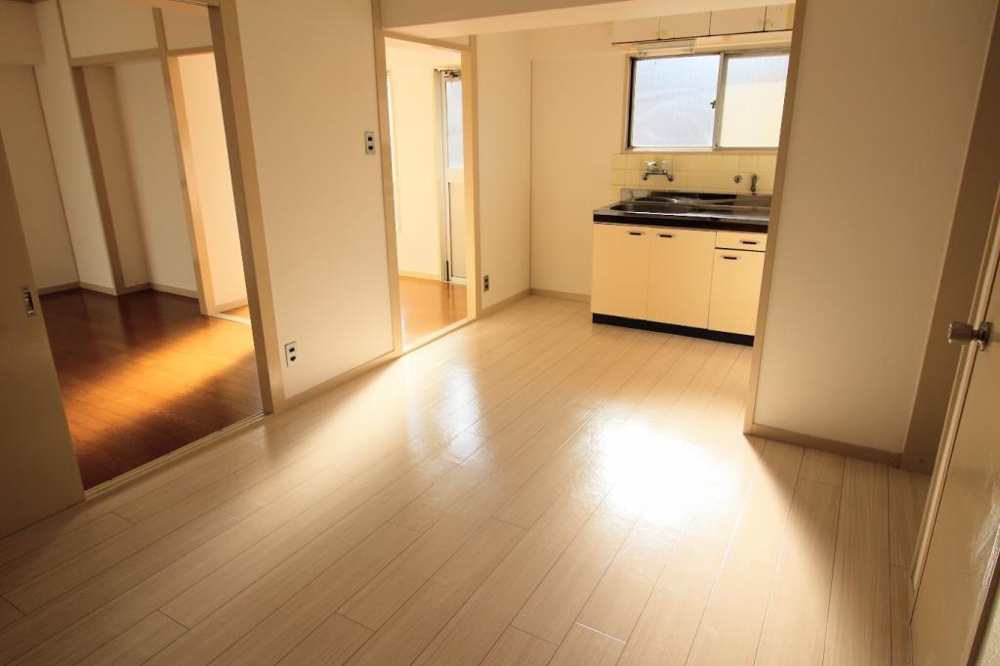 3/30 リビング/ダイニング