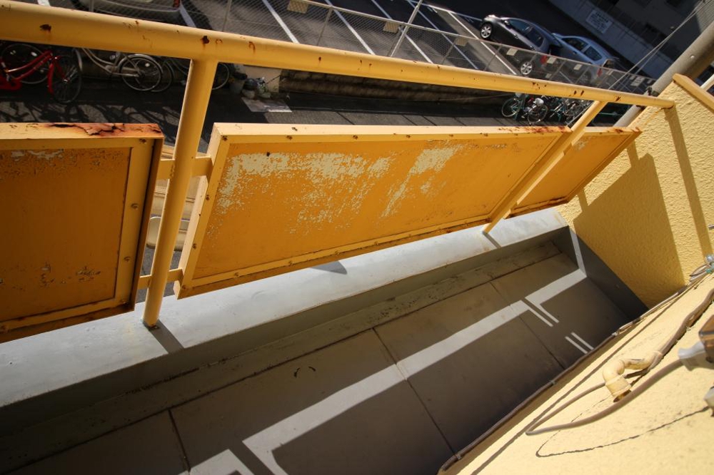 22/30 バルコニー