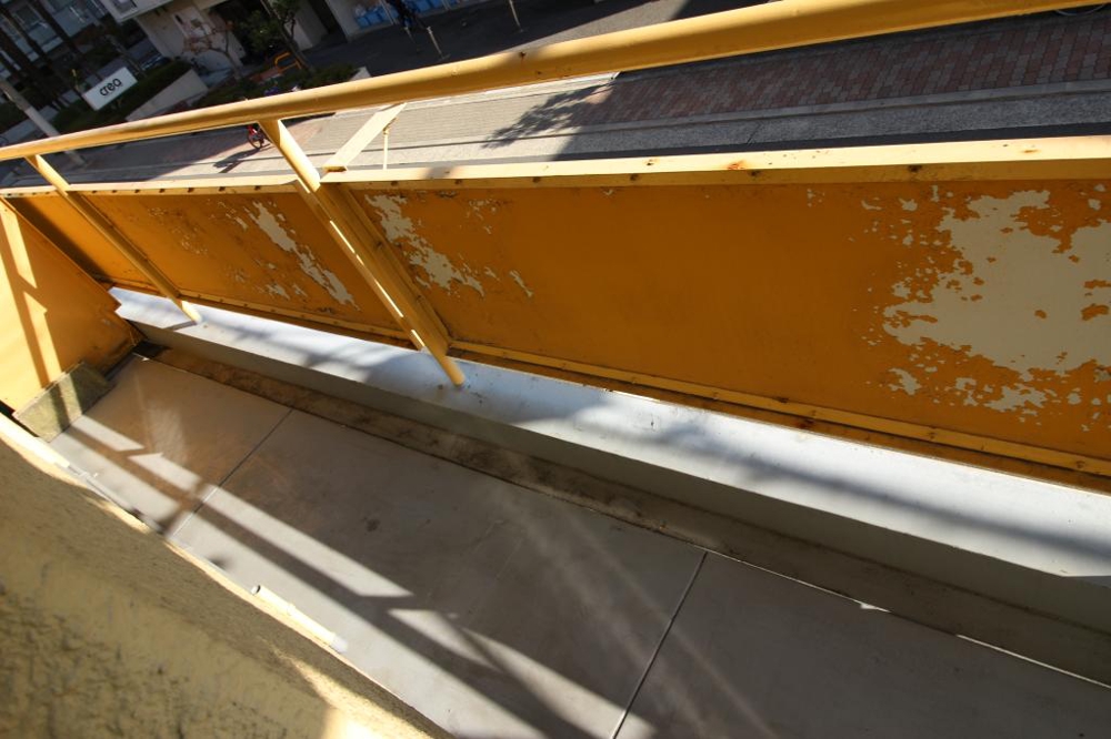 23/30 バルコニー