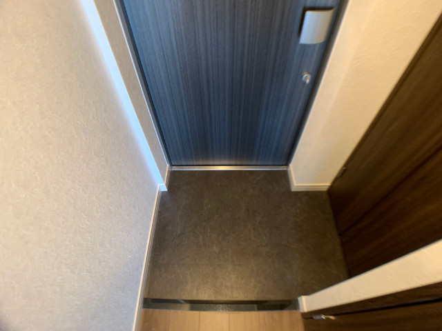 11/30 玄関