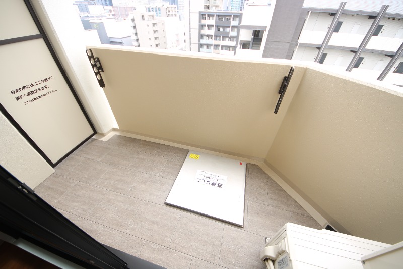 18/30 バルコニー