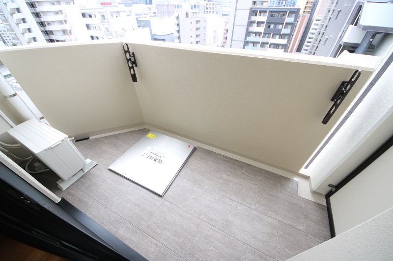 18/30 バルコニー