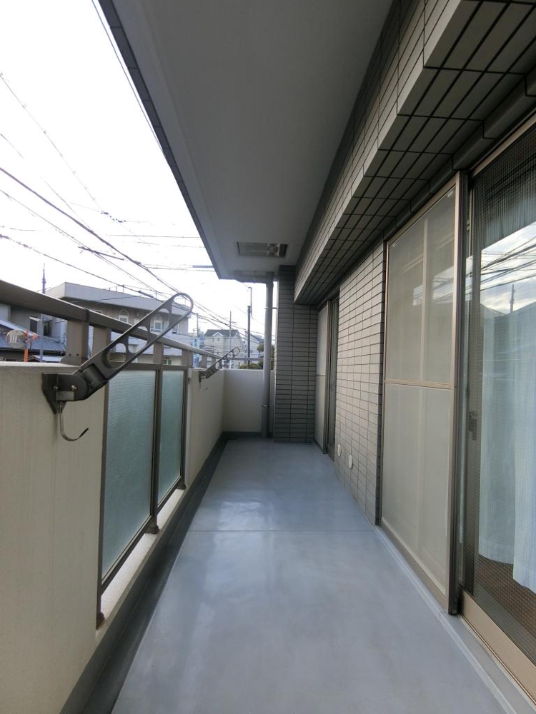 21/30 バルコニー